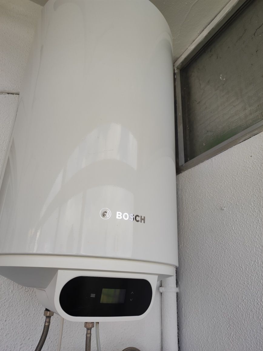 Termoacumulador BOSCH tronic tr 4000t 80l