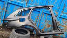 POSZYCIE BŁOTNIKA TYŁ PRAWY SEAT LEON IV KOMBI