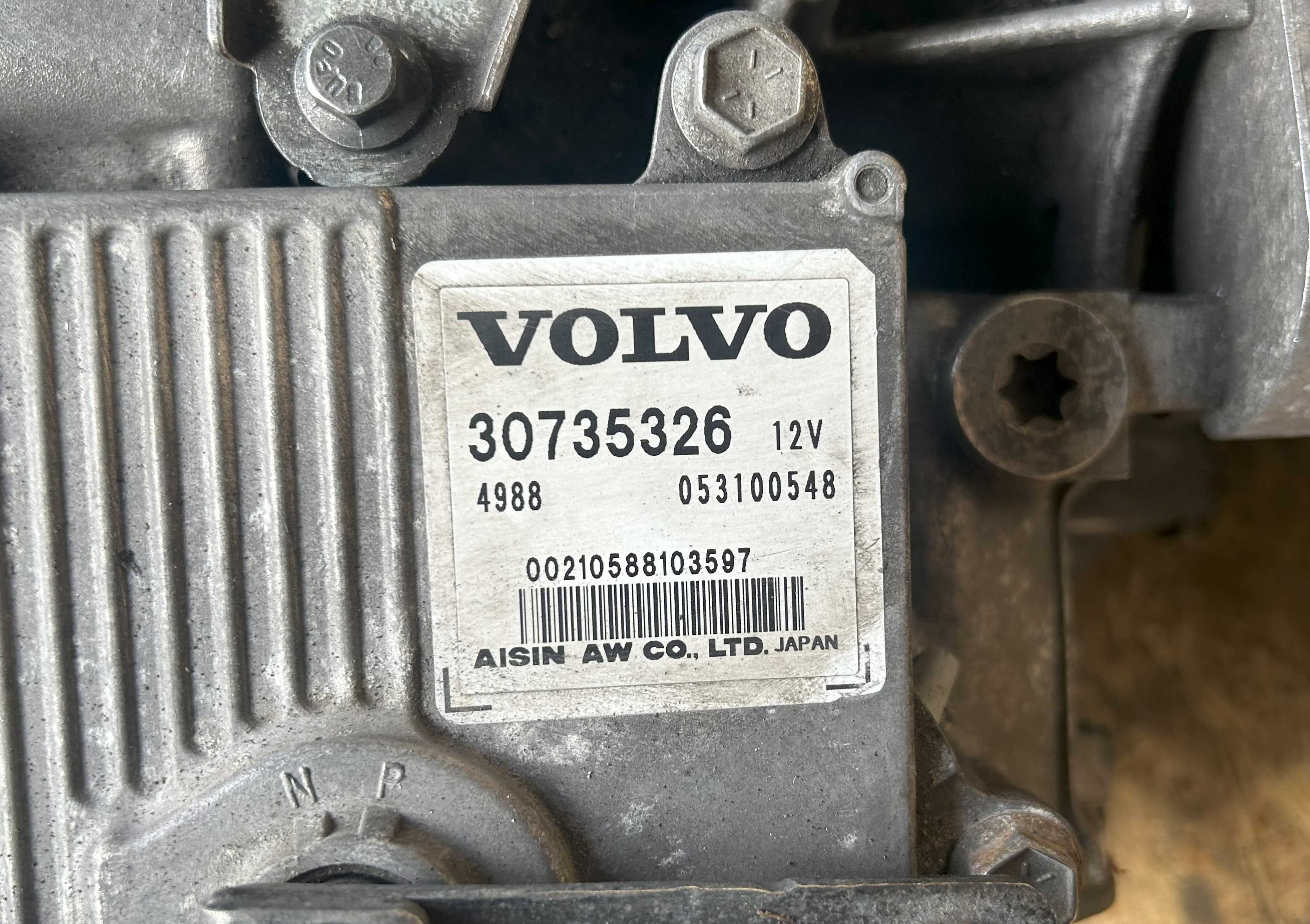 Коробка передач (АКПП) Volvo XC90 2.4D 2002-2011р.в.