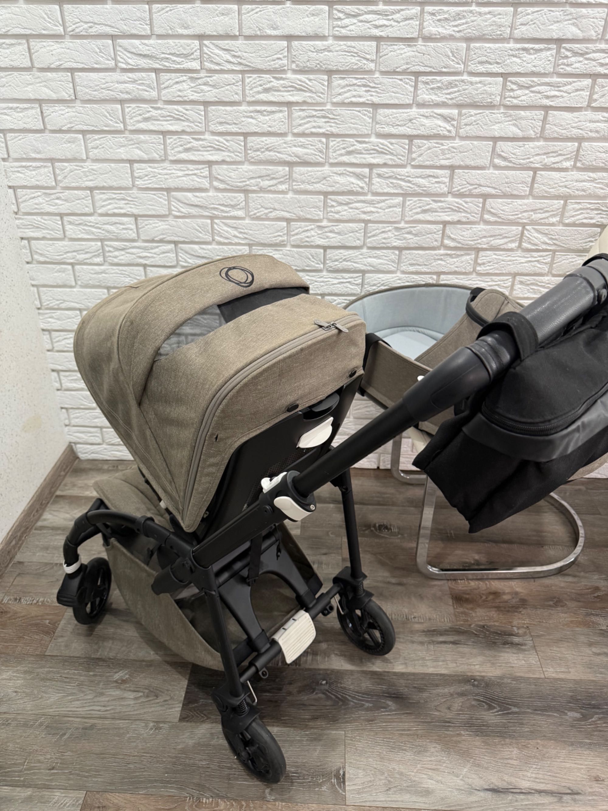 Коляска Bugaboo Bee 6 2в1