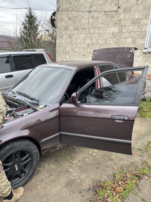 Продам БМВ Е 34 2.5 Бенз Плита