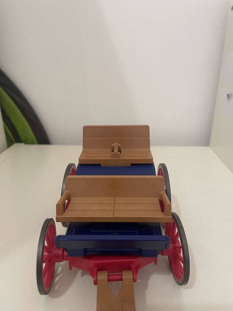 Carroça playmobil