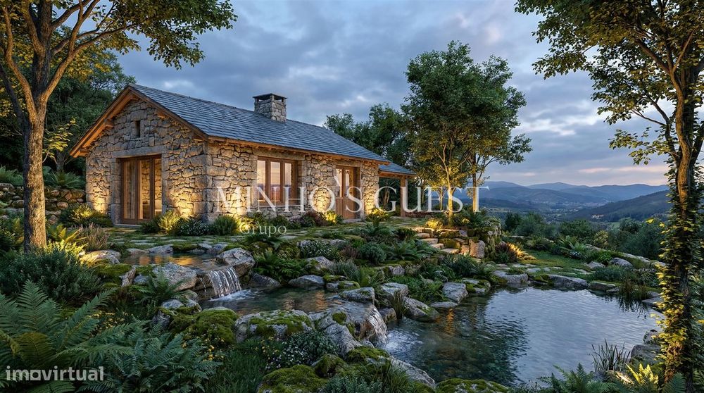 Terreno Único em Vilarinho, Valdosende – Onde a Natureza e as Paisagen