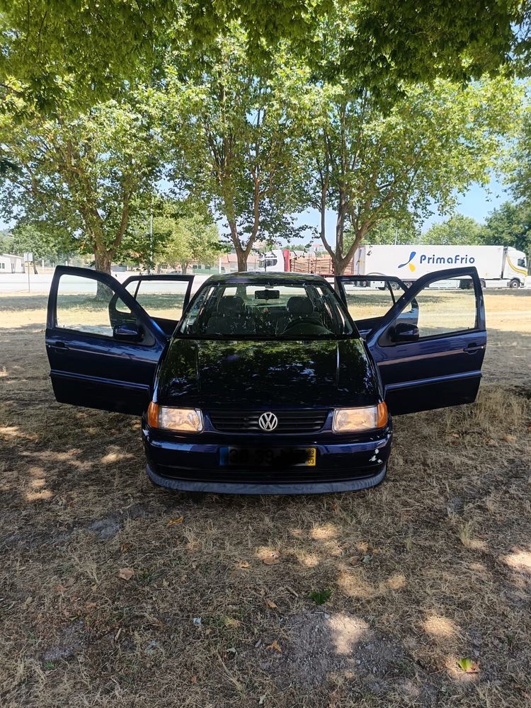 Polo 1.0 1999 gasolina