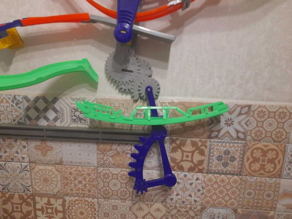 Трек хот вілс для машинок