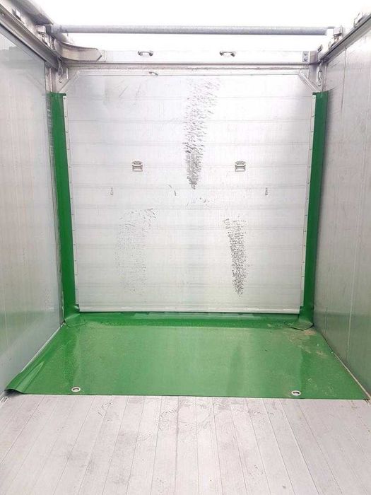 Plandeka ściany ruchomej-grodziowej ruchoma podłoga