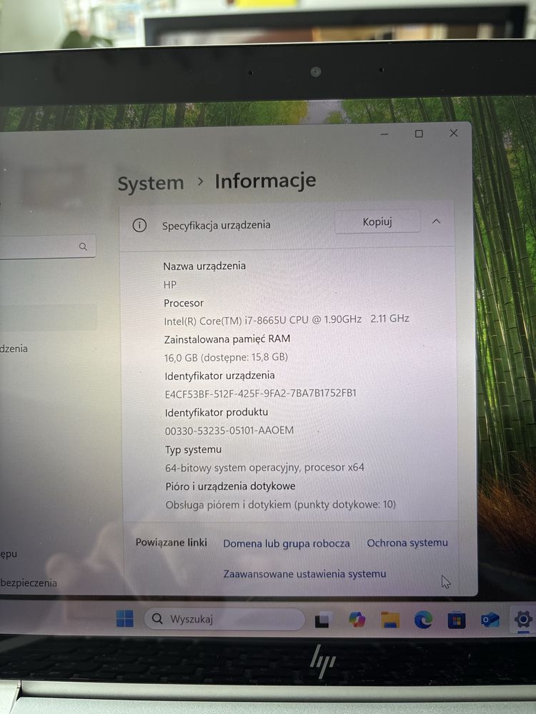 HP EliteBook x360