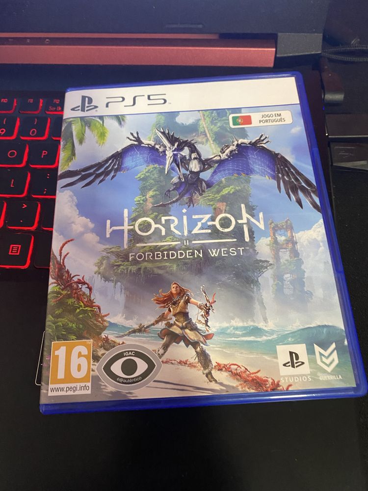 Horizon Forbidden West PS5