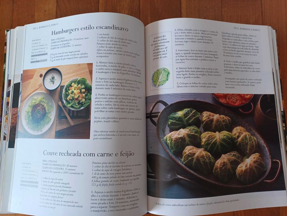 Livros Comida Saudável - Selecções Reader’s Digest