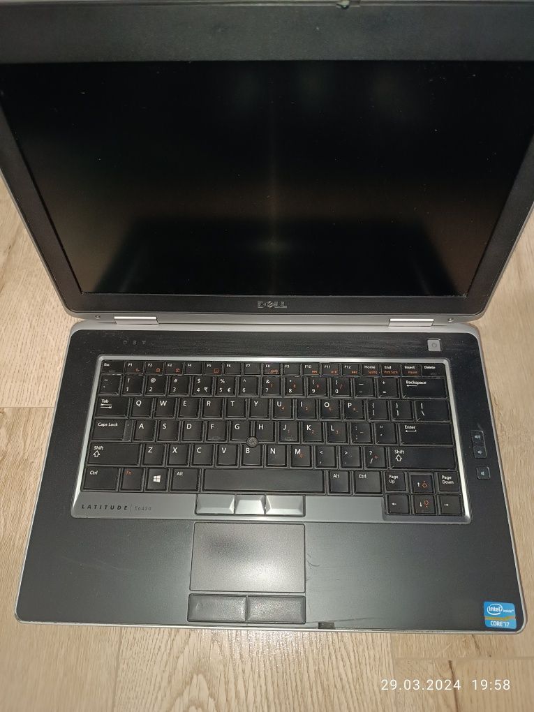 Sprzedam Laptop Dell Latitude E6430