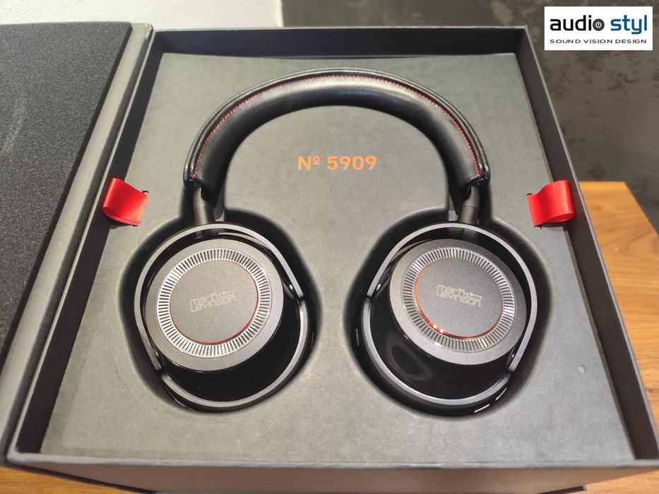 Mark Levinson No 5909 czarne OUTLET