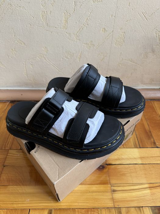 DR. MARTENS Chilton Black Hydro 40 размер