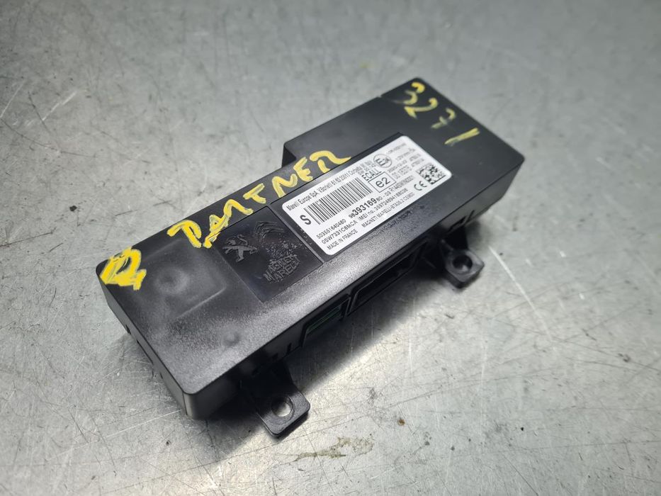 Módulo genérico PEUGEOT Partner (K9)