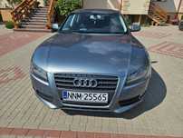 Audi A5 AUDI A5 Sportback 2.0 TDI 5-drzwi