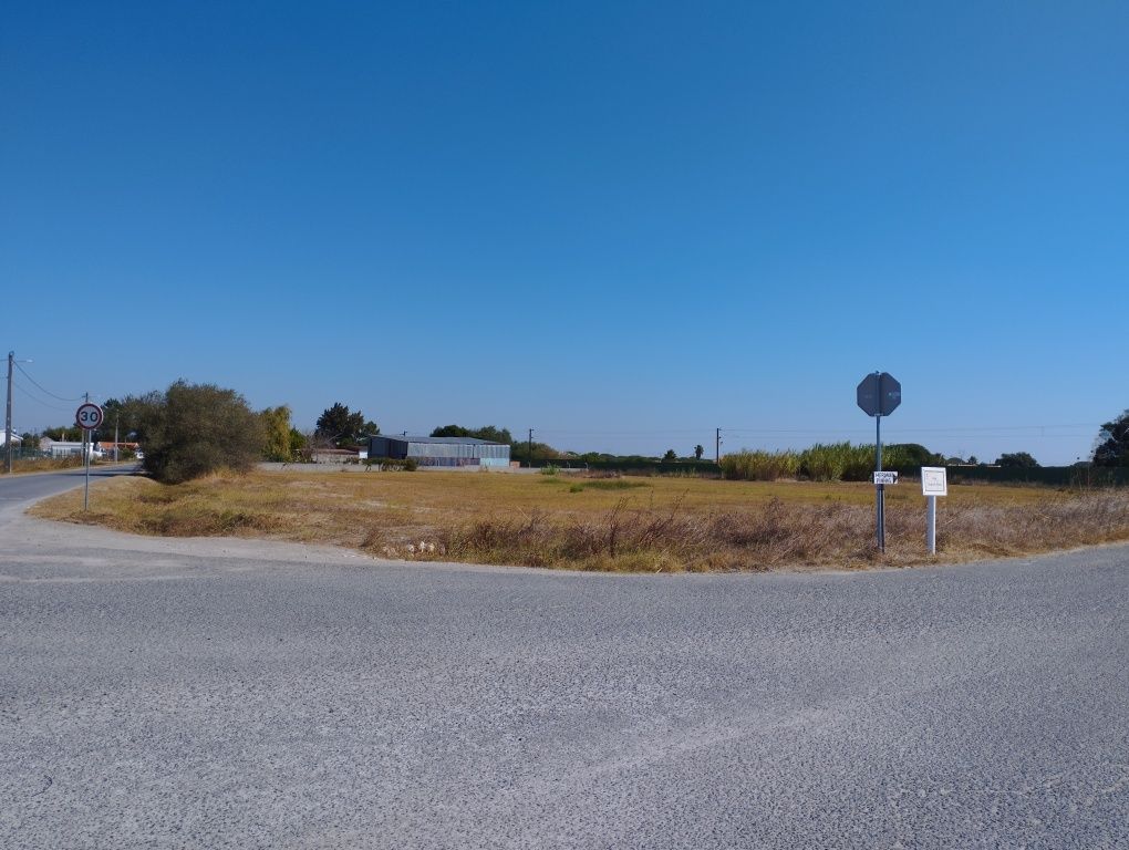 Terrenos para alugar em Grândola