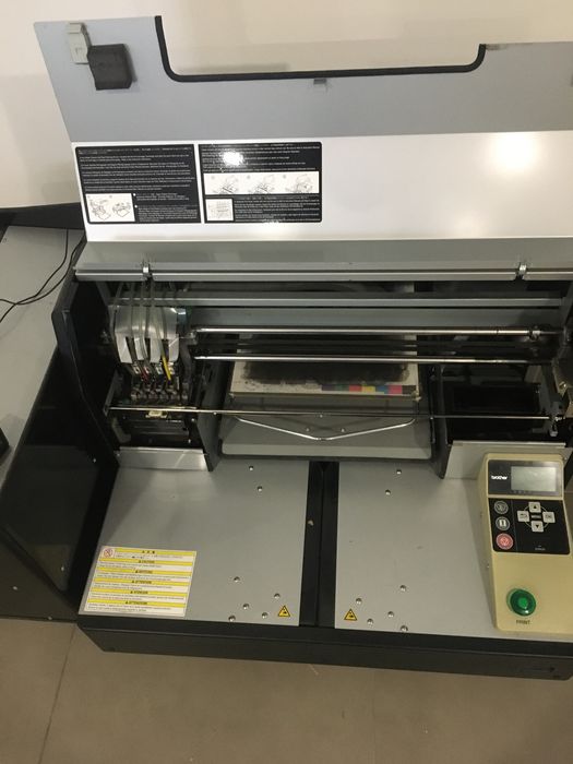 Impressora digital Brother GT 541