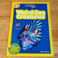 Weird Sea Creatures. National Geographic Kids.