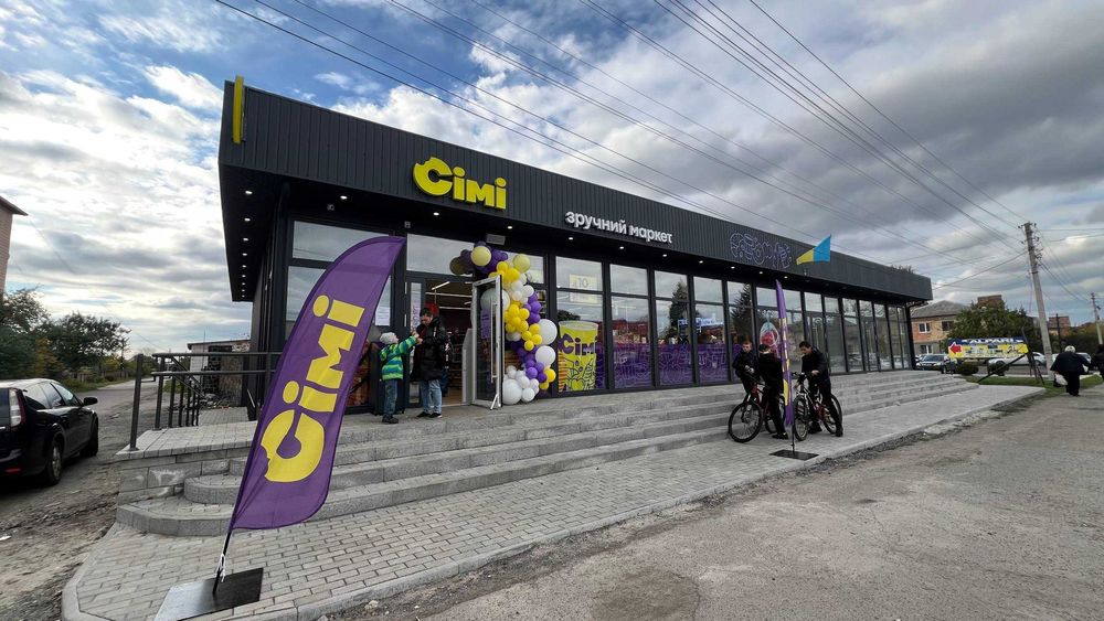 Оренда ФАСАДНОГО комерційного приміщення 54,1 м.кв. в ЦЕНТРІ м. САРНИ