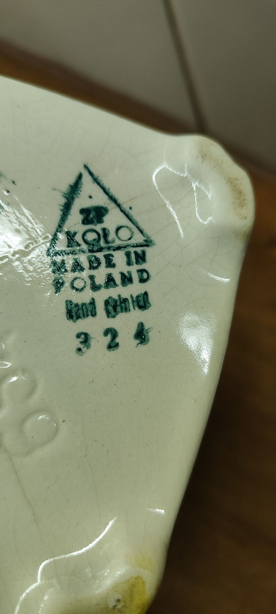 Pojemniki ceramiczne Koło - fajans zestaw