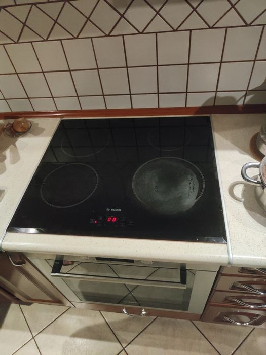 Kuchnia Bosch uszkodzona