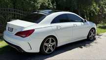 Mercedes CLA 250 W117 AMG