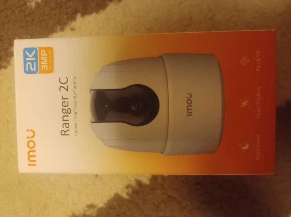 Продам Imou 2k 3 MP