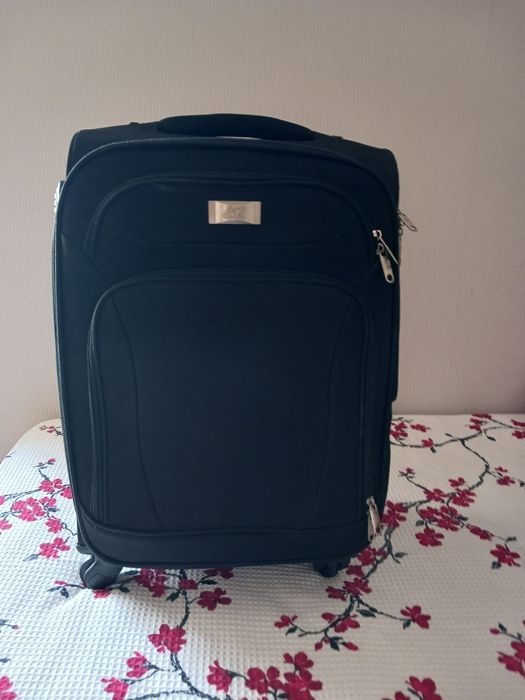 Mala troller viagem
