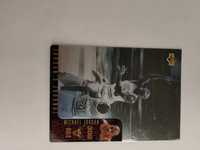 Michael Jordan - hologram 3D - karty NBA upper deck