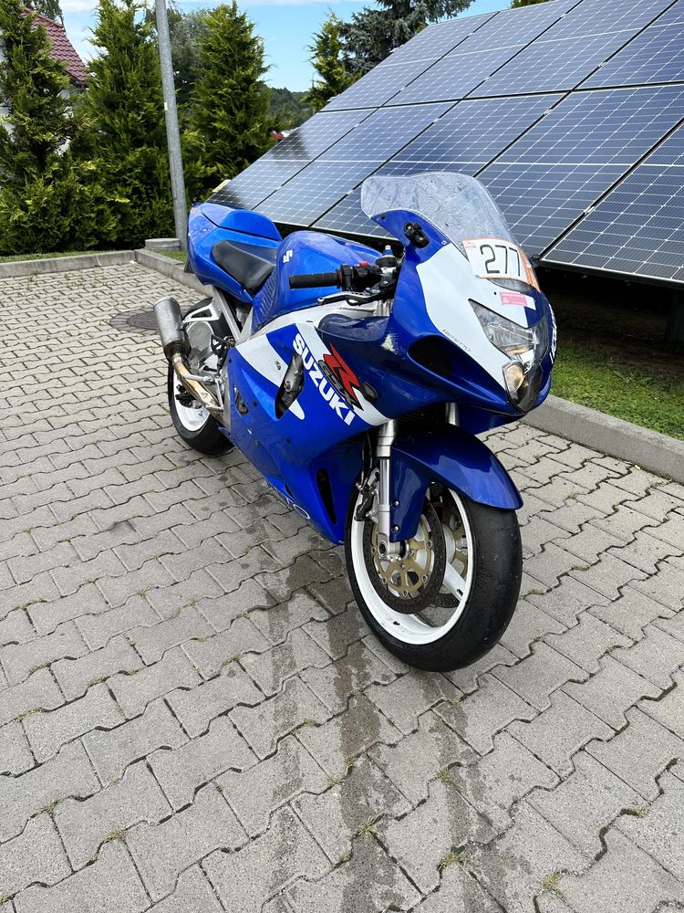 Suzuki Gsxr 750 K3 Torówka/Drogowy