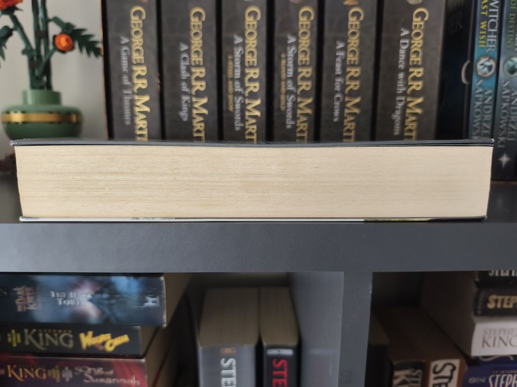 A Muralha de Gelo - George R. R. Martin