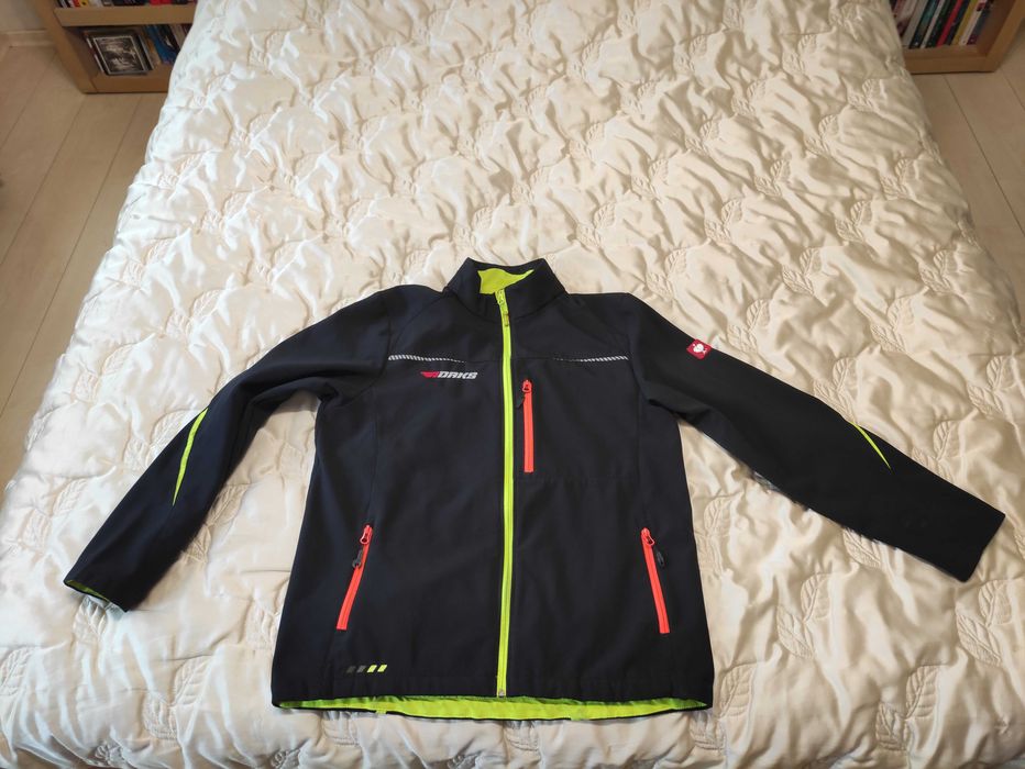 Męska kurtka softshellowa robocza Engelbert Strauss Motion 2020 r. M