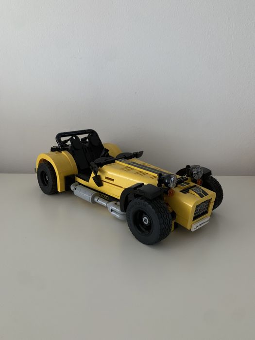Lego 21307 - Caterham