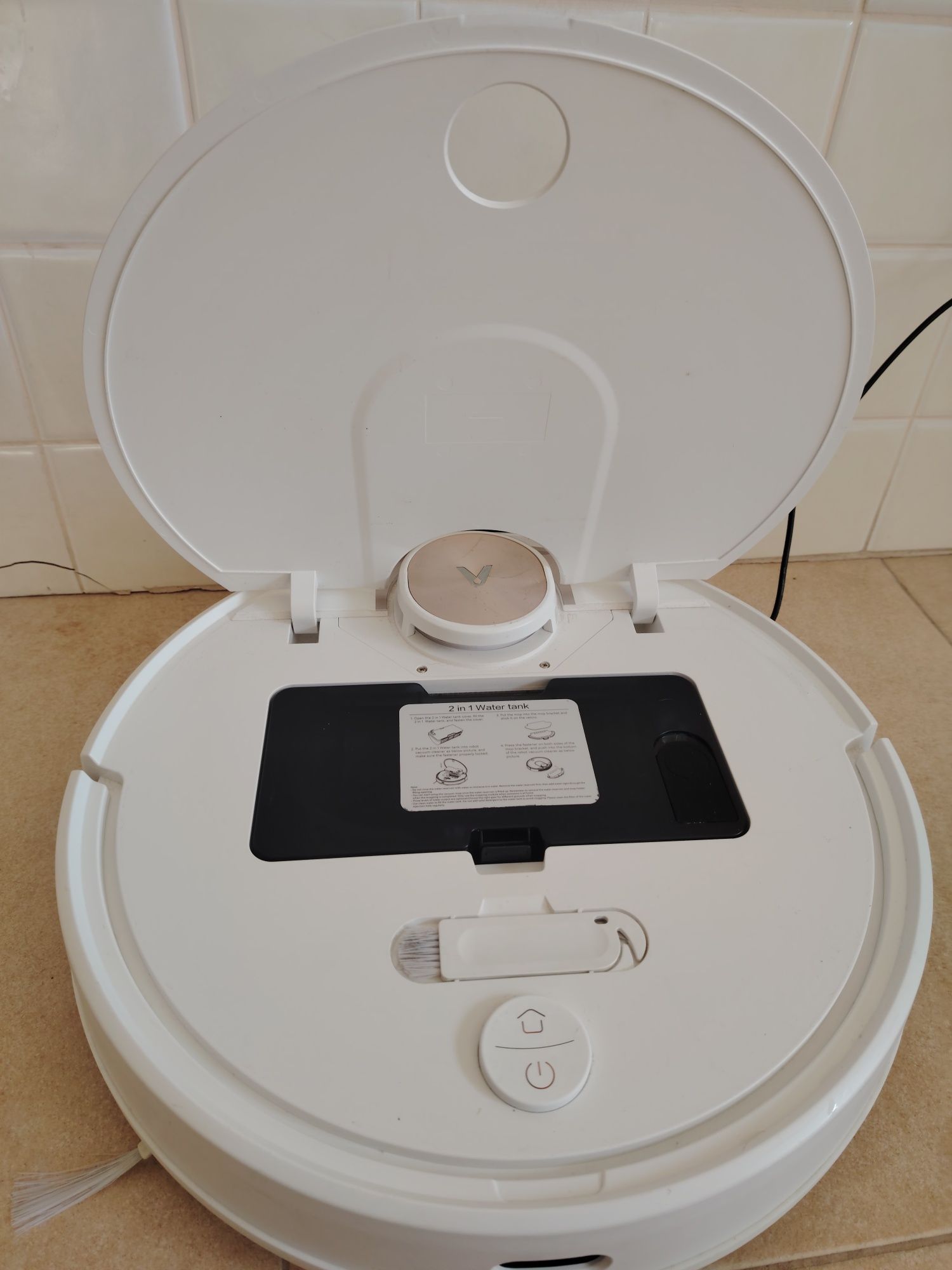 Aspirador robot xiaomi
