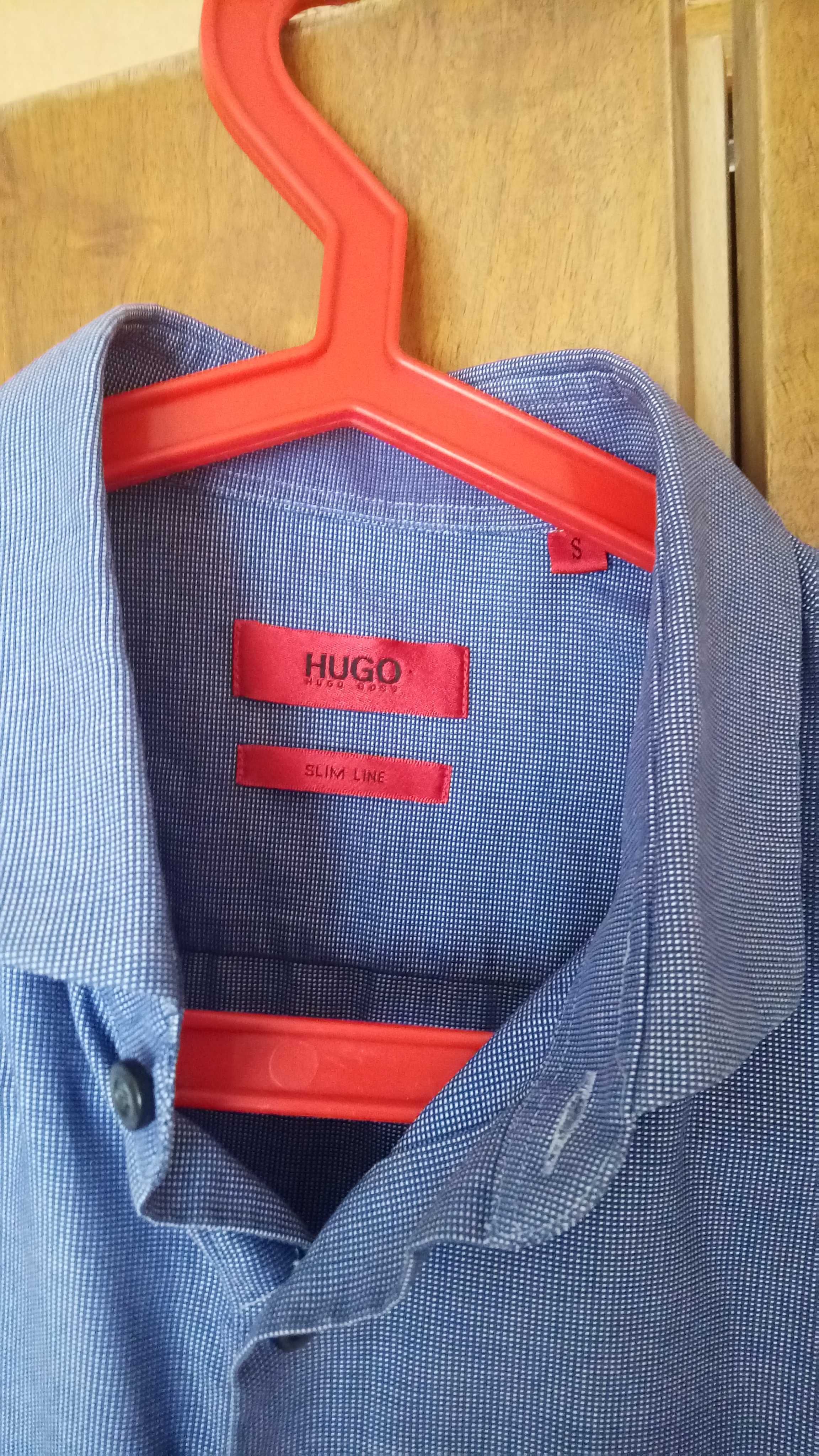 рубашка, сорочка чоловіча Hugo Boss