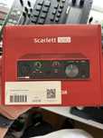 Focursite Scarlett Solo Gen 3
