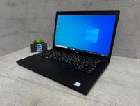 i5-7300u/14”/Надійний ноутбук Dell Делл 7480/256gb/FullHD ips