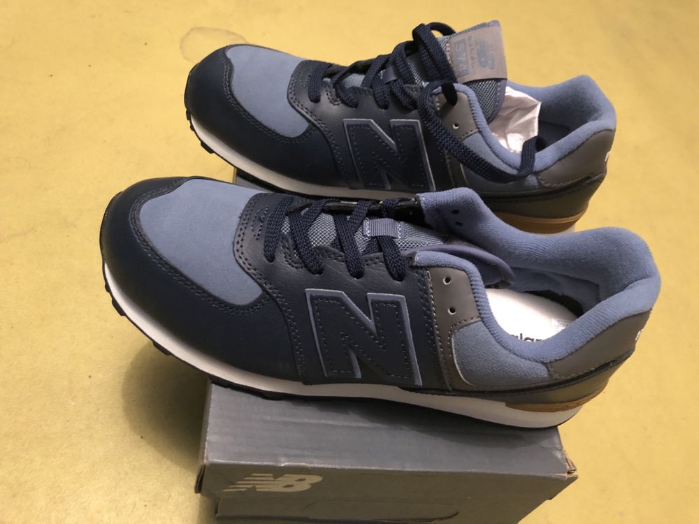 New balance moyen 39