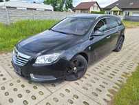Opel Insignia 2,0 cdti opc nawigacja bi xenon