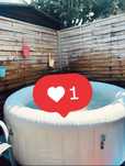 Jacuzzi Lay z Spa 170x66cm