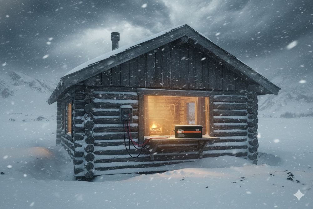 Акумулятор Codi LiFePO4 25.6V 120Ah — новий, відмінна якість.