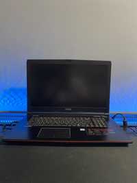 laptop gamingowy msi GE72 6QF Apache Pro