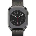 Apple watch series 8 45mm aluminum (GPS + Celular)