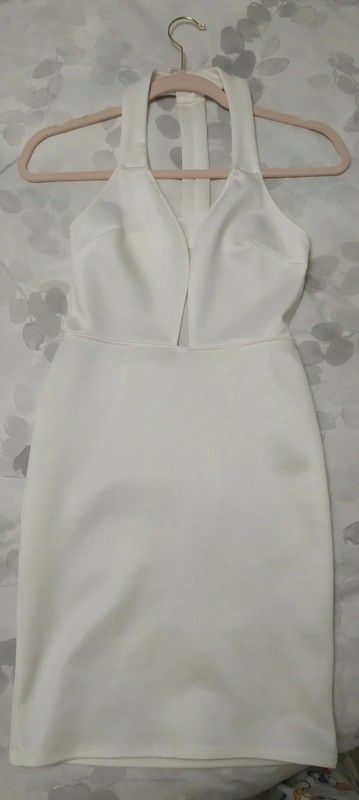 Vestido branco XS Oh My Love