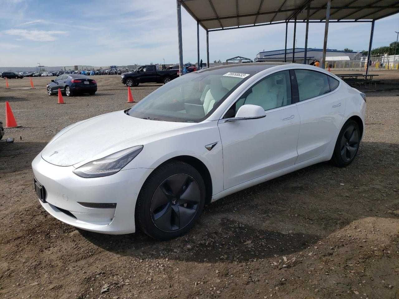 Tesla Model 3 Long Range Dual Motor 2019