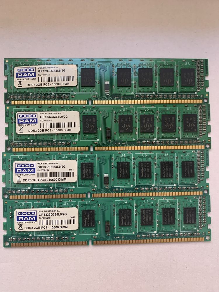 Комплект: материнка Gigabyte MA770T-UD3 + Phenom II X4 955 + 8 ГБ DDR3