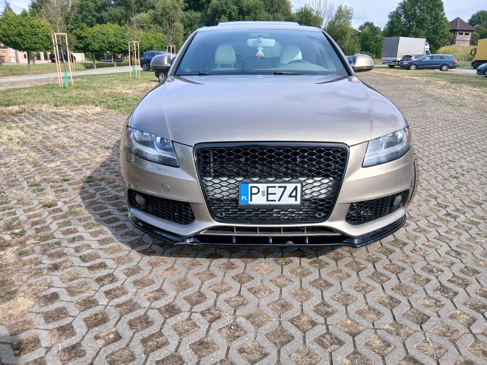 ## Audi A4 B8 2009r 2.0T 211km Quattro ###