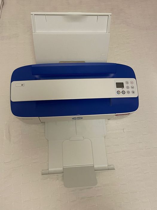 HP DeskJet 3760 All-in-One Printer Series