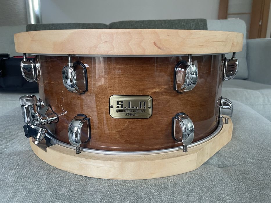 Vendo Tarola Tama SLP 14 x 6.5