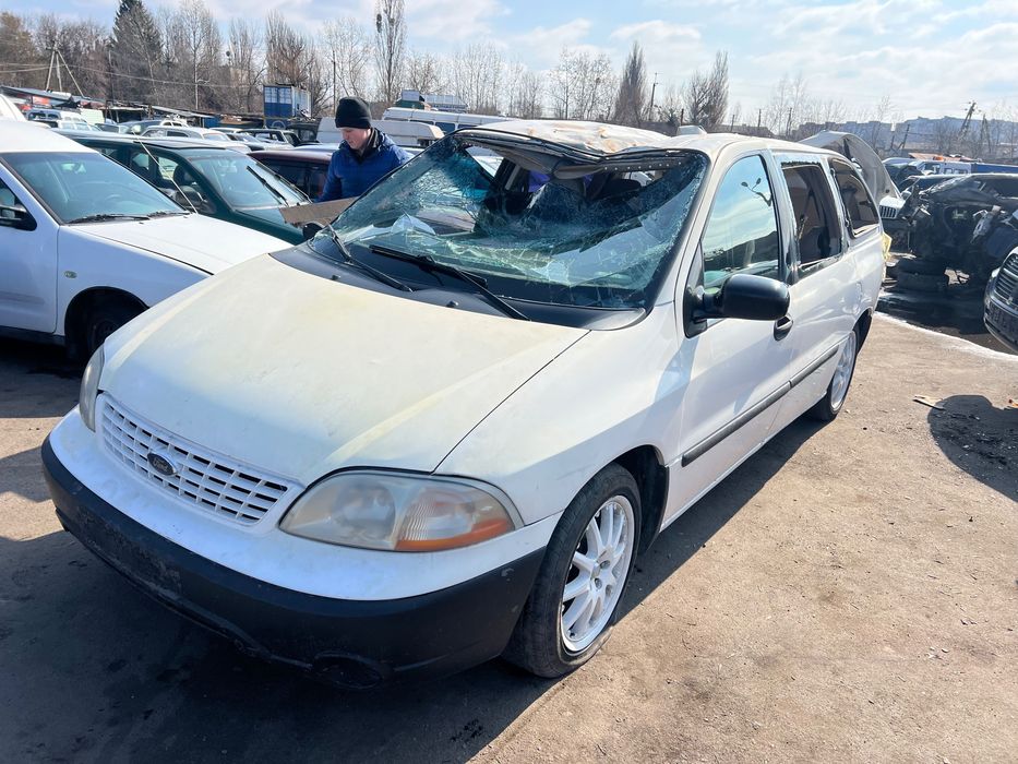 Разборка Ford Winstar
