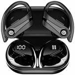 Słuchawki Bezprzewodowe Bluetooth 5.3 Pro Sportowe Douszne Tws + Power